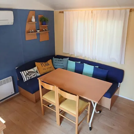 Kemping Mobilhome Lespins Yourhosthelper Hyères