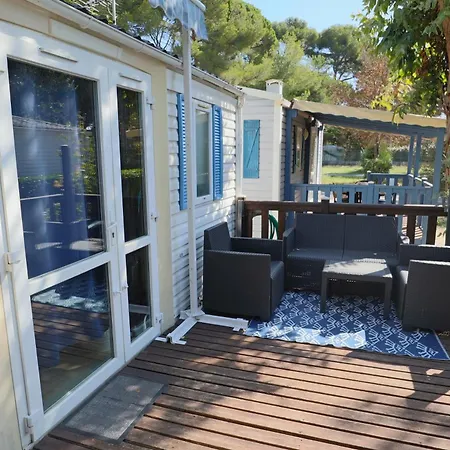 Kemping Mobilhome Lespins Yourhosthelper Hyères
